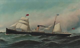 Antonio Nicolo Gasparo Jacobsen - Mineola