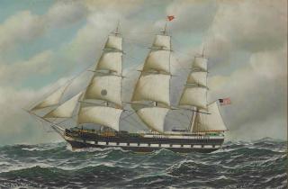 Antonio Nicolo Gasparo Jacobsen - Montezuma