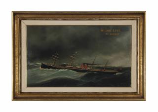 Antonio Nicolo Gasparo Jacobsen - S.S. Buffalo