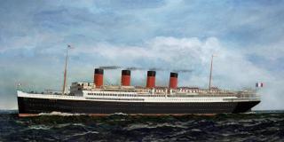 Antonio Nicolo Gasparo Jacobsen - S.S. France