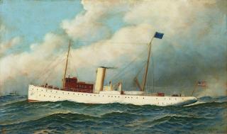 Antonio Nicolo Gasparo Jacobsen - Sandy Hook