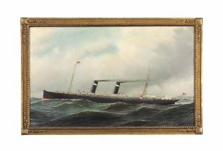 Antonio Nicolo Gasparo Jacobsen - The Saint Paul