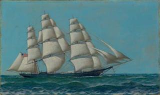 Antonio Nicolo Gasparo Jacobsen - The Sweepstakes