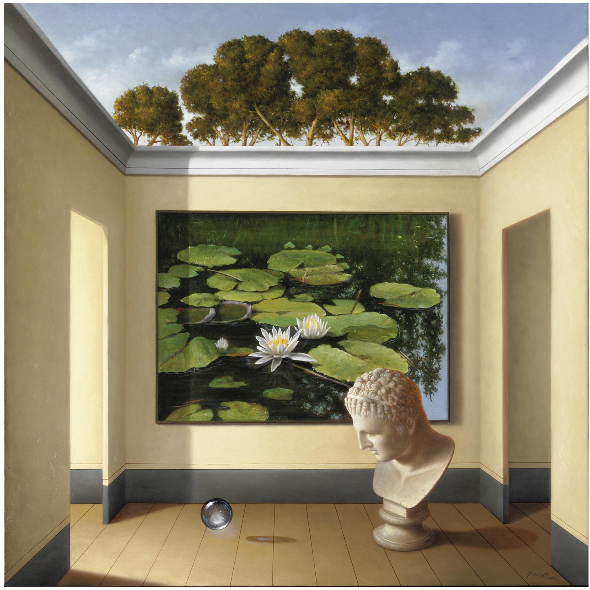 Antonio Nunziante - I Giardini Incantati