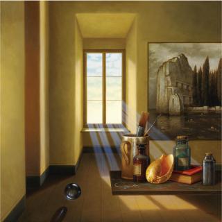 Antonio Nunziante - Interno Silente