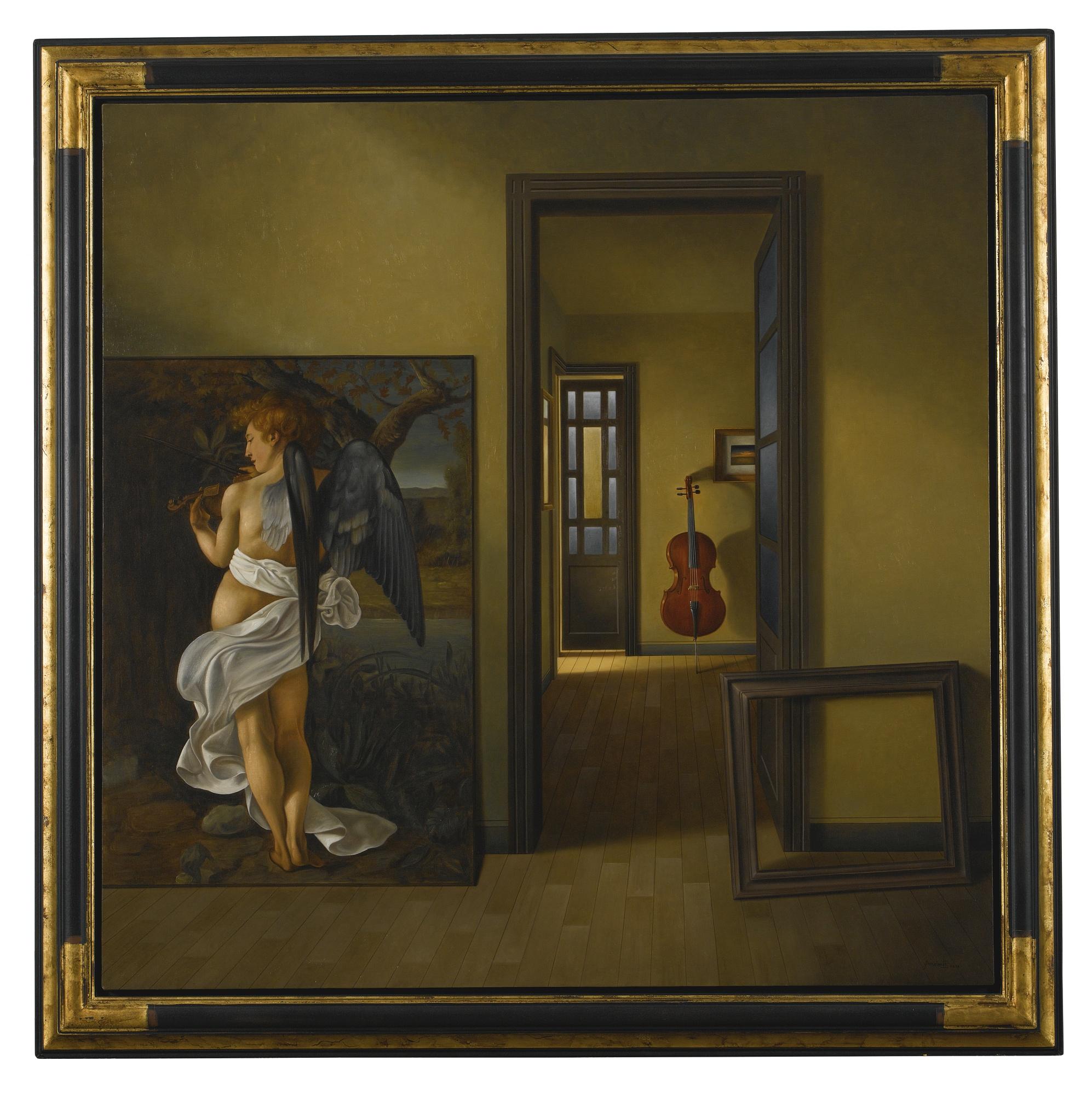 Antonio Nunziante - Le Stanze Della Musica