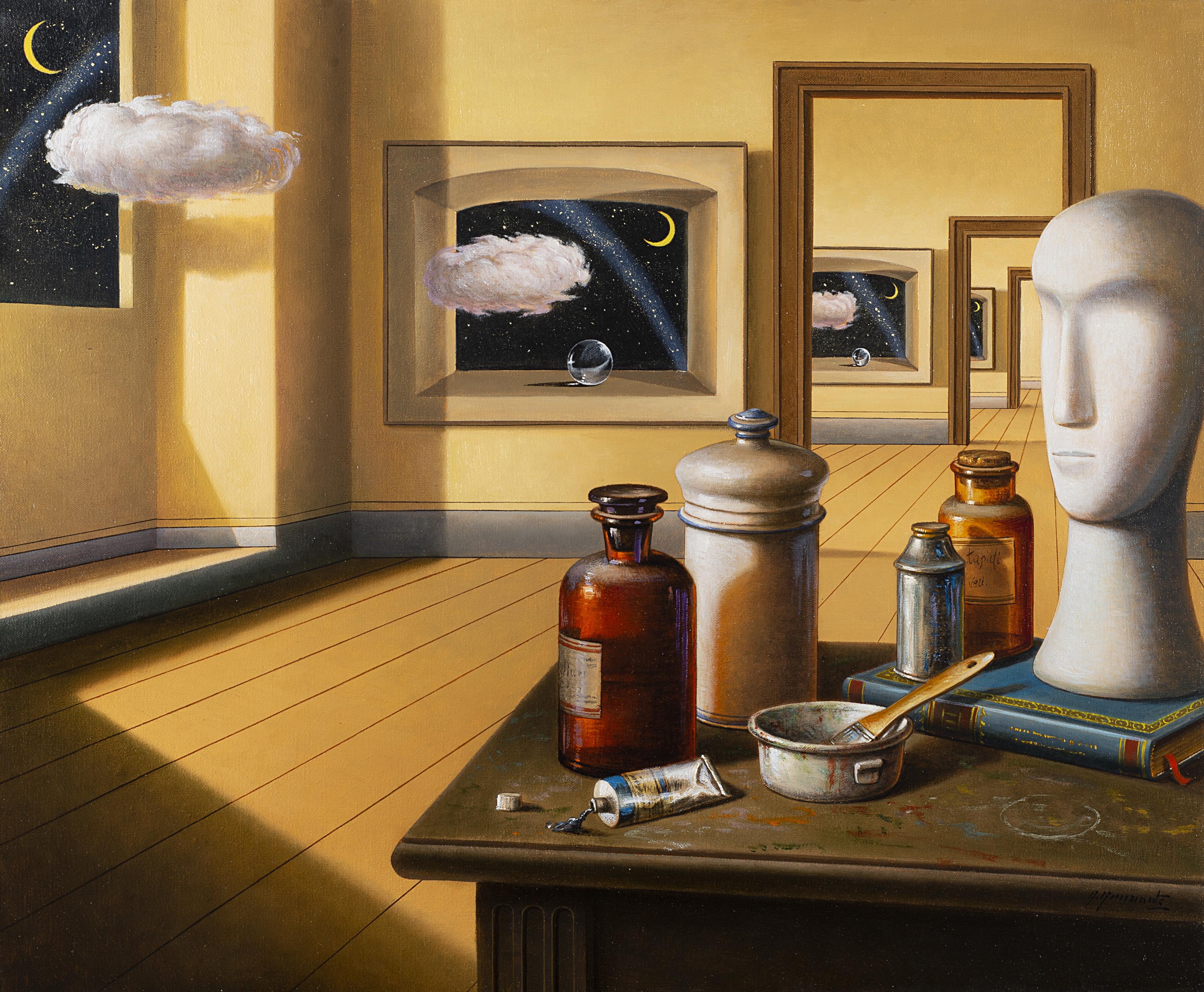 Antonio Nunziante - L\'infinito dentro di me