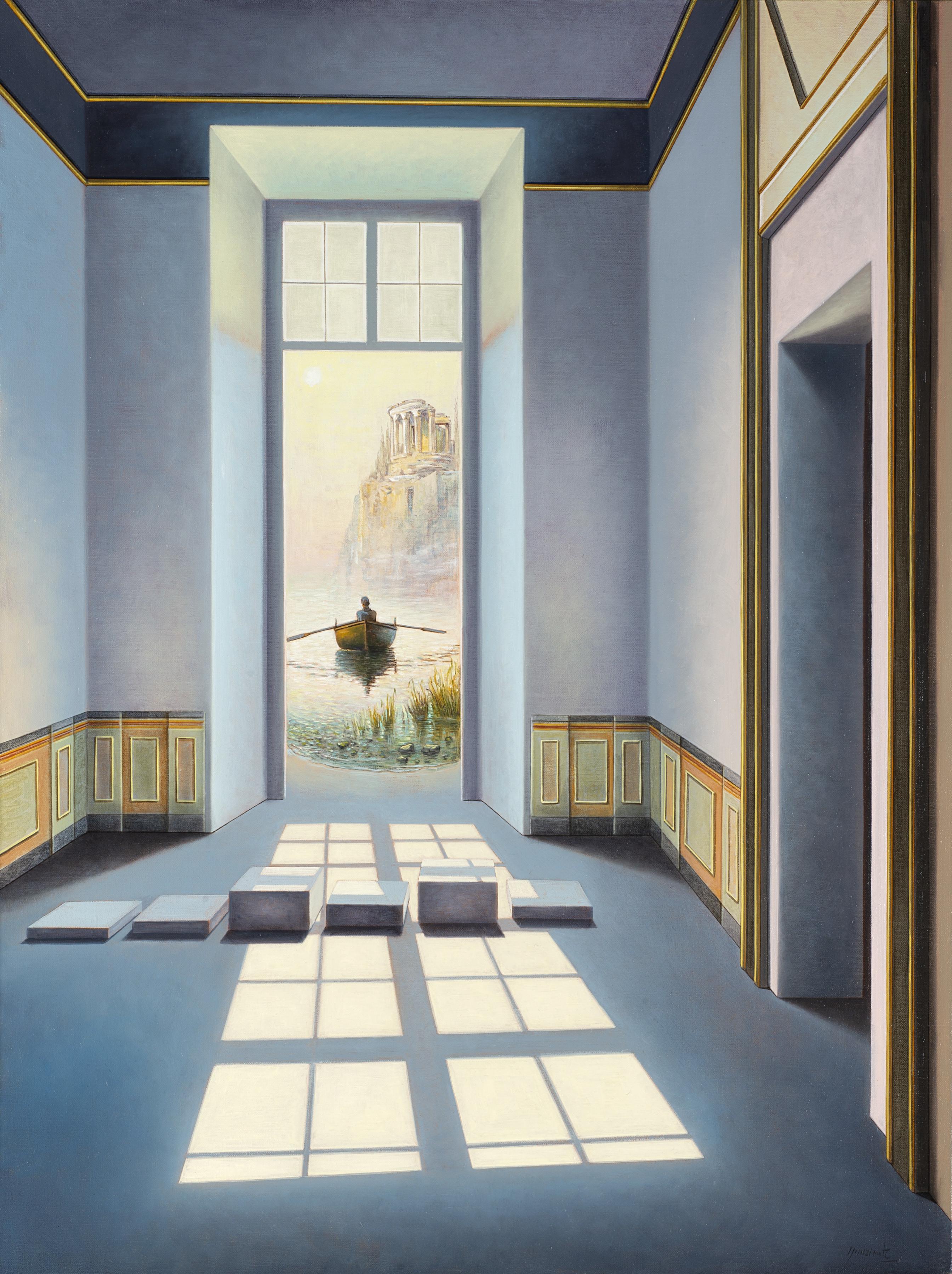 Antonio Nunziante - Percorsi