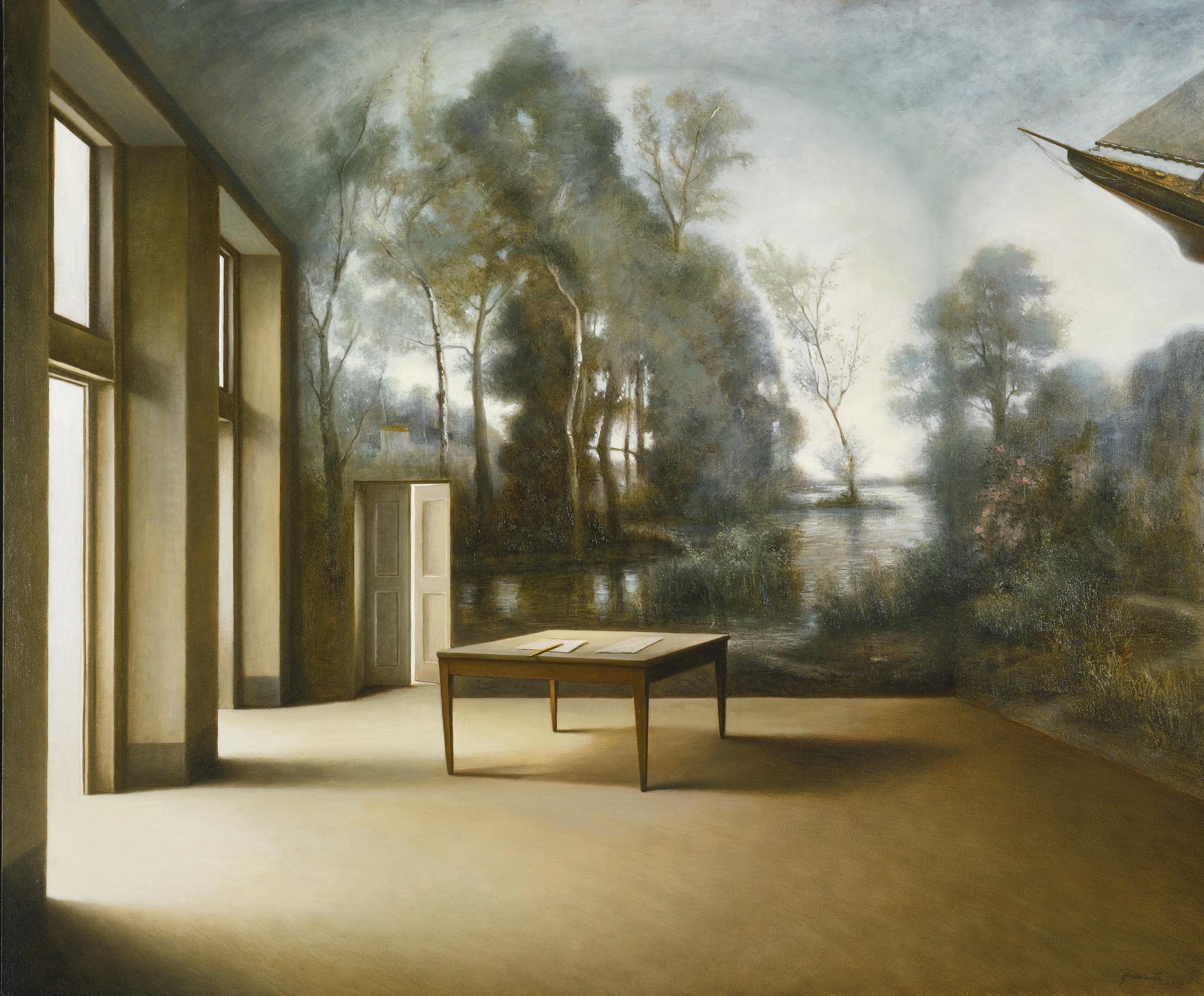 Antonio Nunziante - Project For The Possible Journey