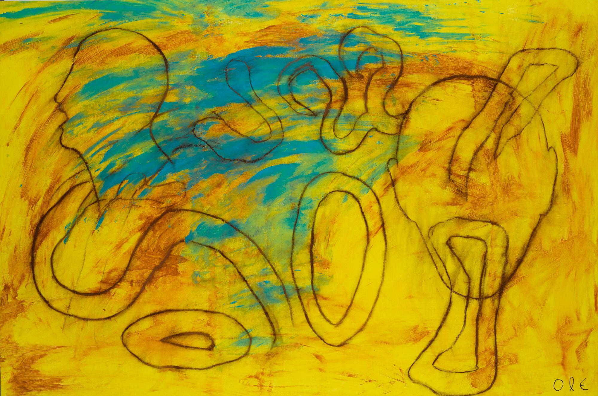 António Ole - Conversa Interrompida