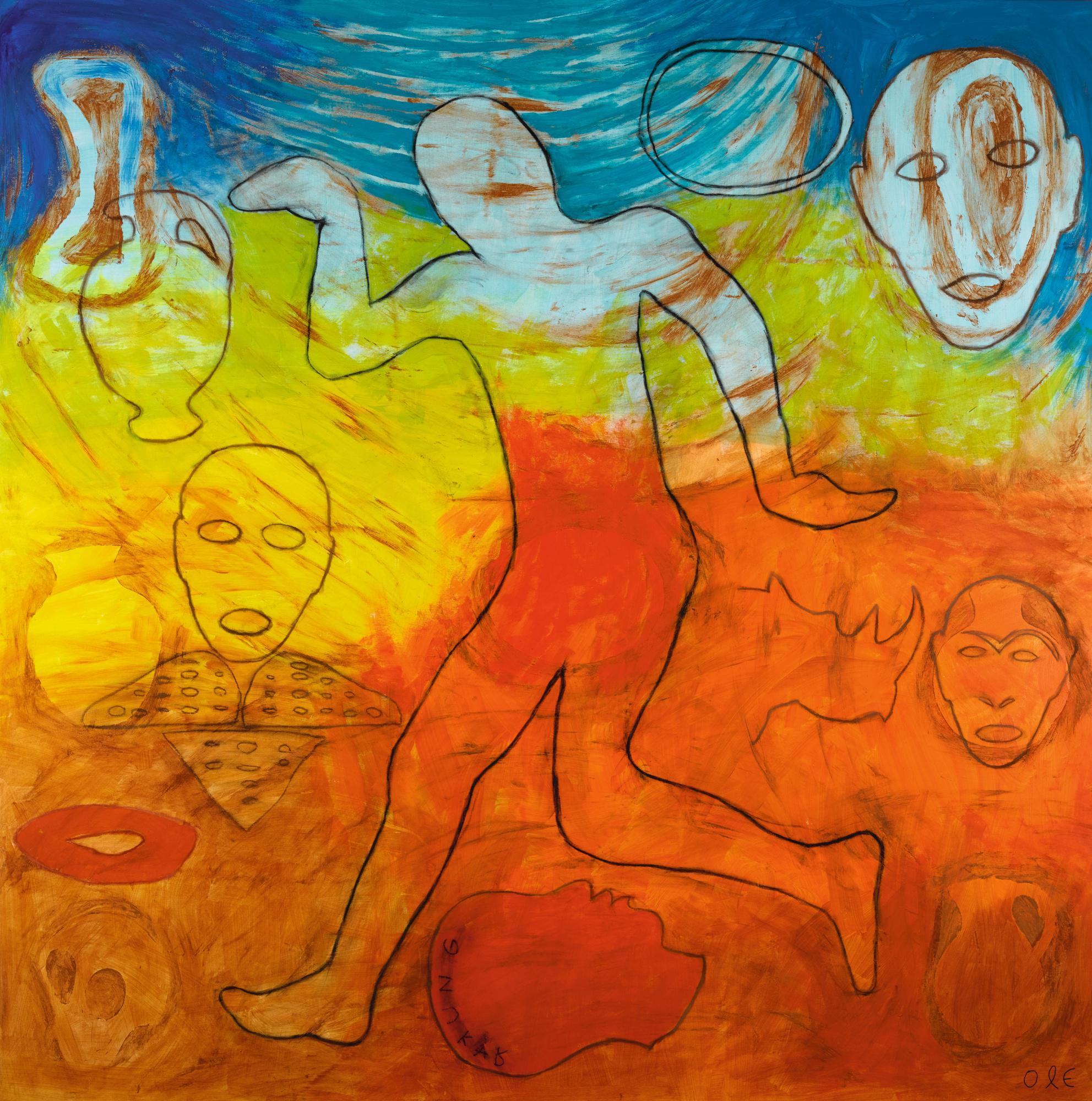 António Ole - Rakung