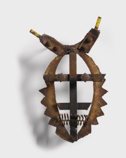 António Ole - Untitled (Mask)