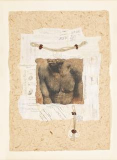 António Ole - Untitled