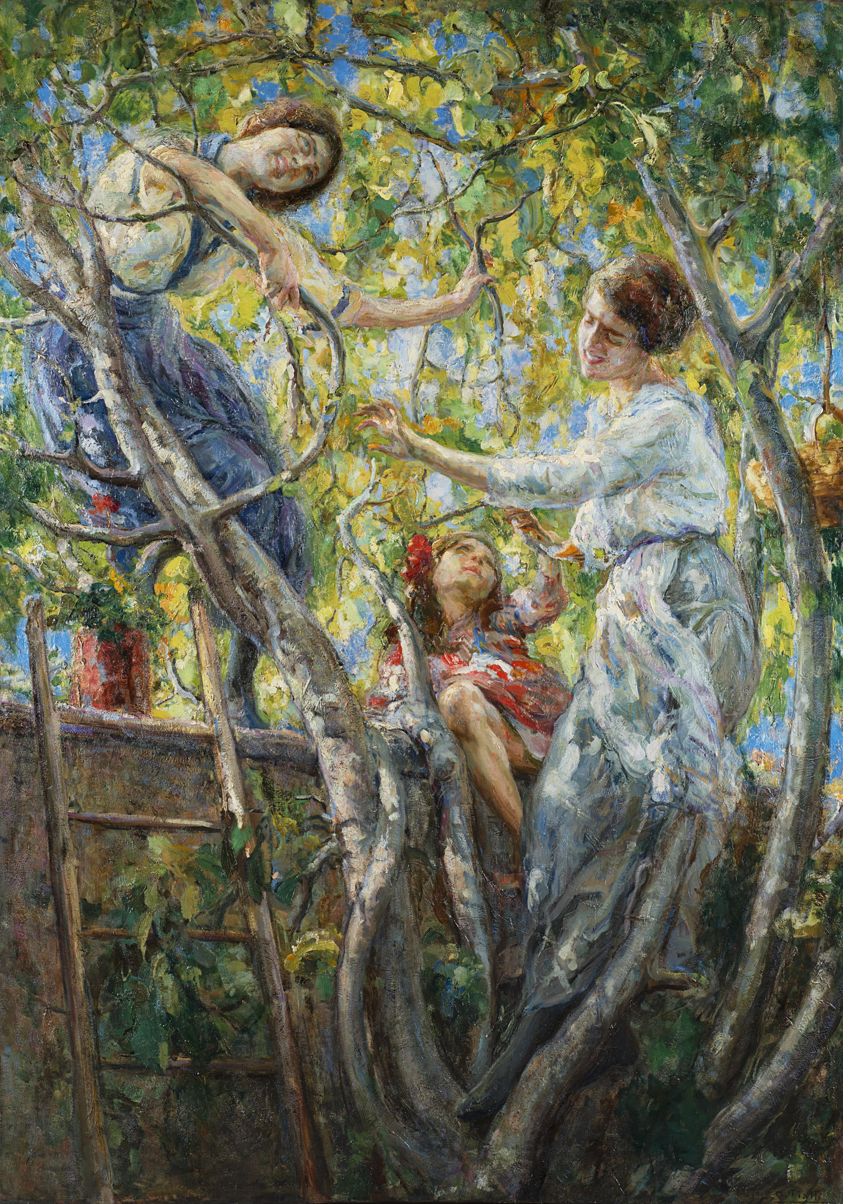 Antonio Piatti - Trilli di sole