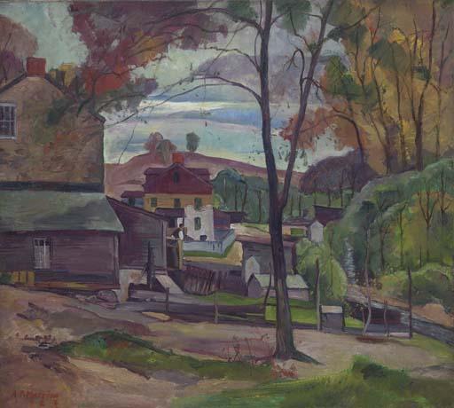 Antonio Pietro Martino - Clifton House, Pennsylvania