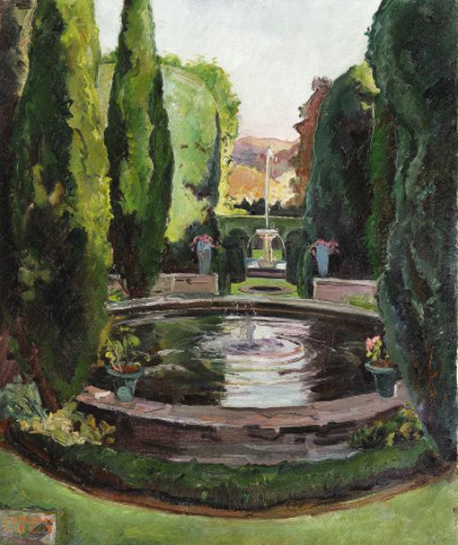 Antonio Pietro Martino - Garden Fountains