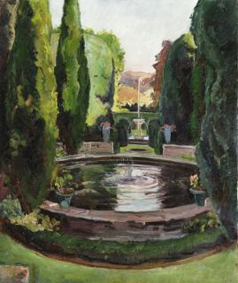Antonio Pietro Martino - Garden Fountains