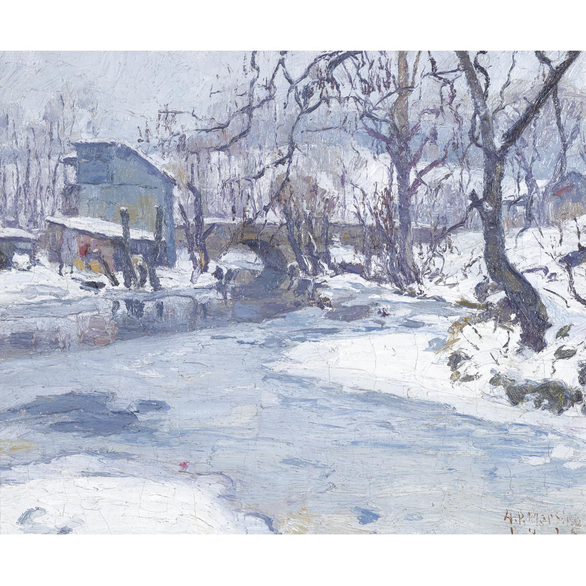 Antonio Pietro Martino - Gulph Mills