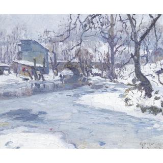 Antonio Pietro Martino - Gulph Mills