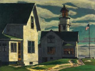 Antonio Pietro Martino - Two Lights Maine