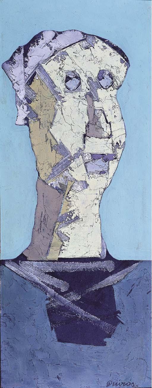 Antonio Quirós - Cabeza