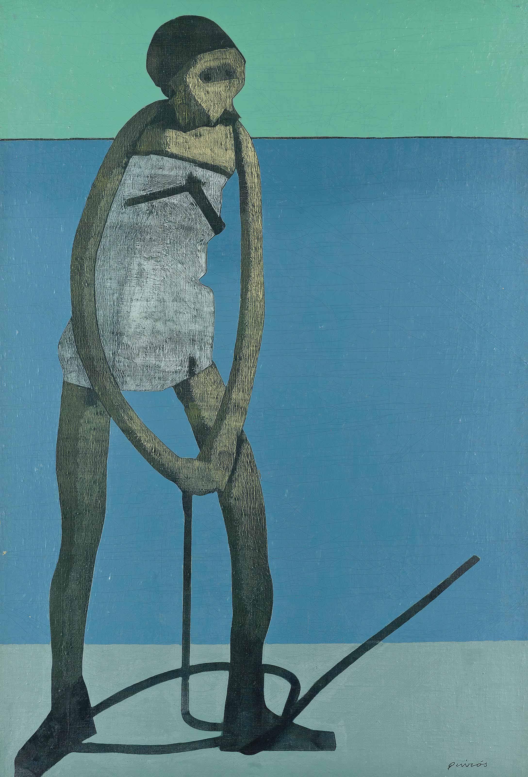 Antonio Quirós - Untitled