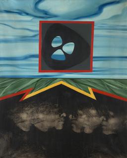 Antonio Recalcati - Atomico