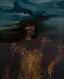 Antonio Recalcati - Figura d\'uomo