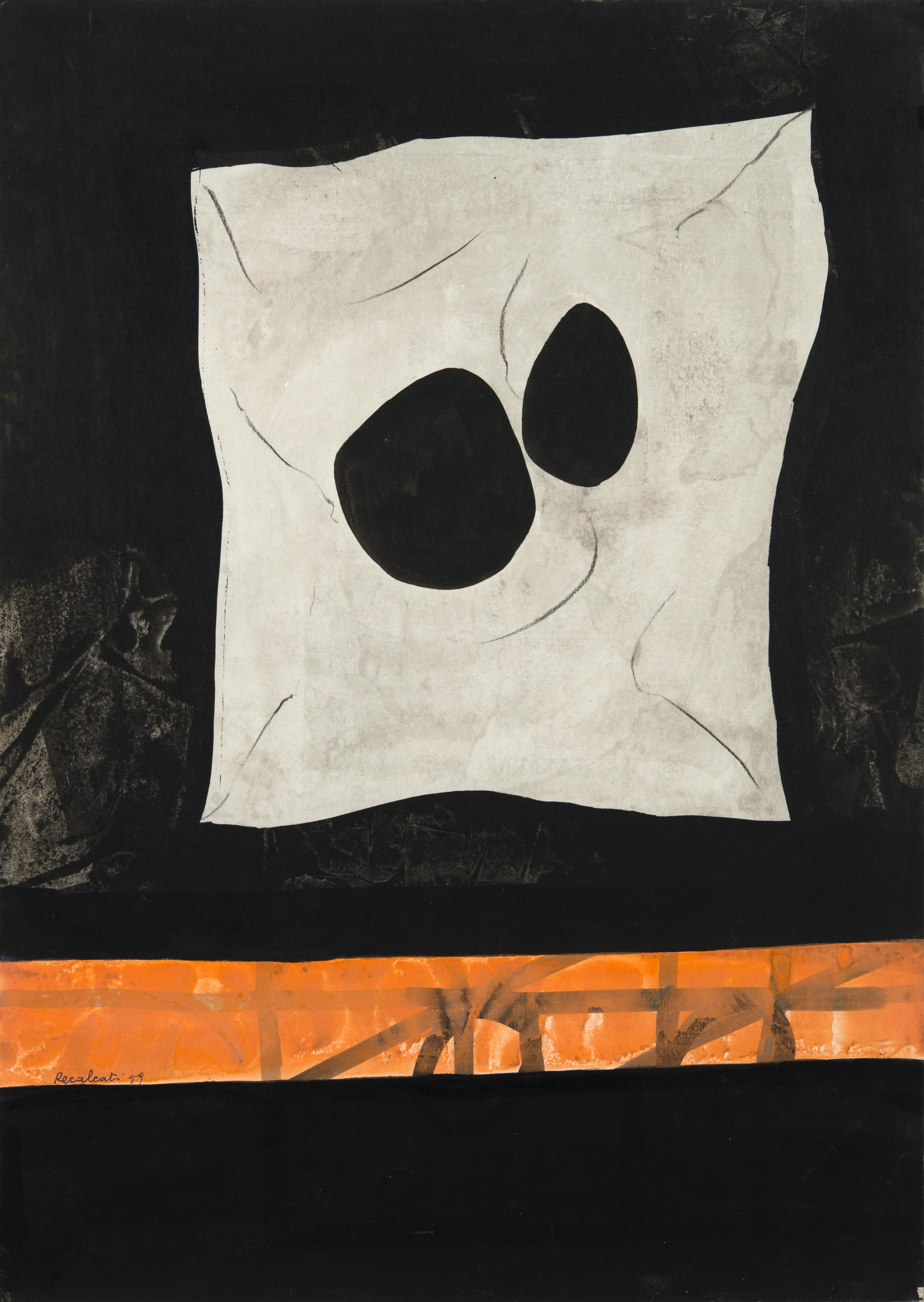 Antonio Recalcati - Impronte