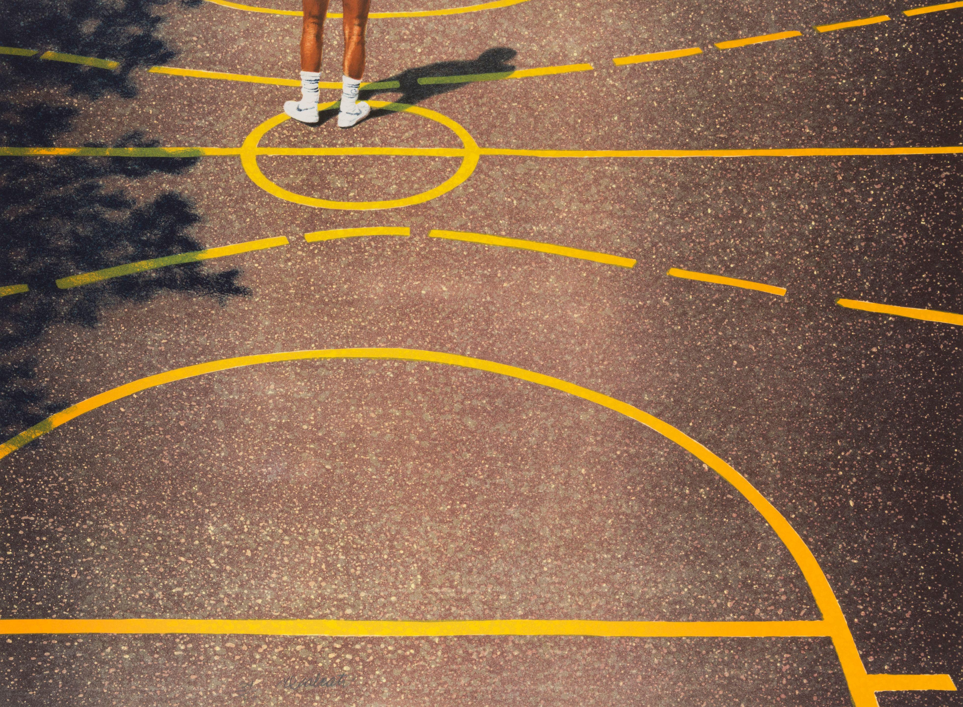 Antonio Recalcati - Mi-Distance, 1984