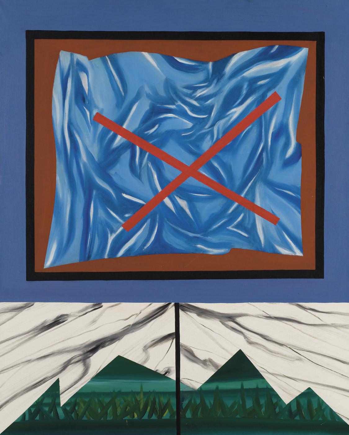 Antonio Recalcati - Sans titre