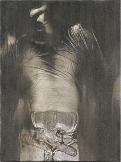 Antonio Recalcati - Uomo Nella Nebbia