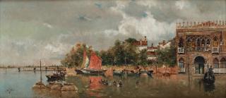 Antonio Reyna Manescau - \