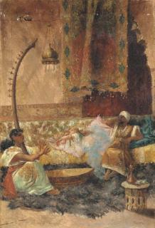 Antonio Rivas - A Musical Interlude