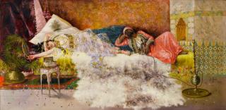 Antonio Rivas - In The Harem