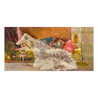 Antonio Rivas - In The Harem