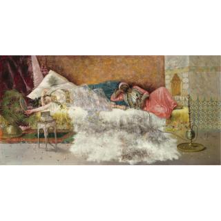 Antonio Rivas - Spanish In The Harem