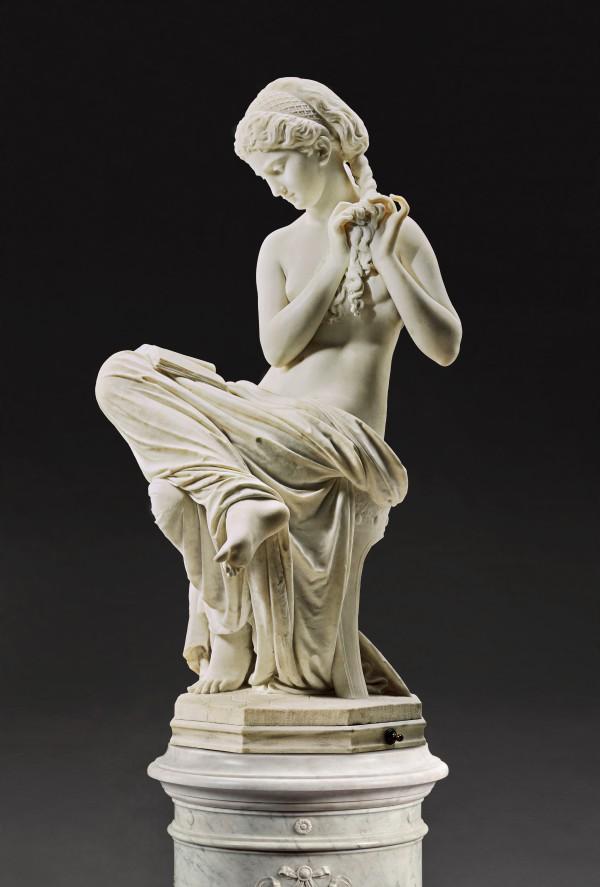 Antonio Rossetti - Self-Help (A Reading Girl)