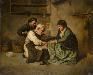 Antonio Rotta - Calza a pennello!