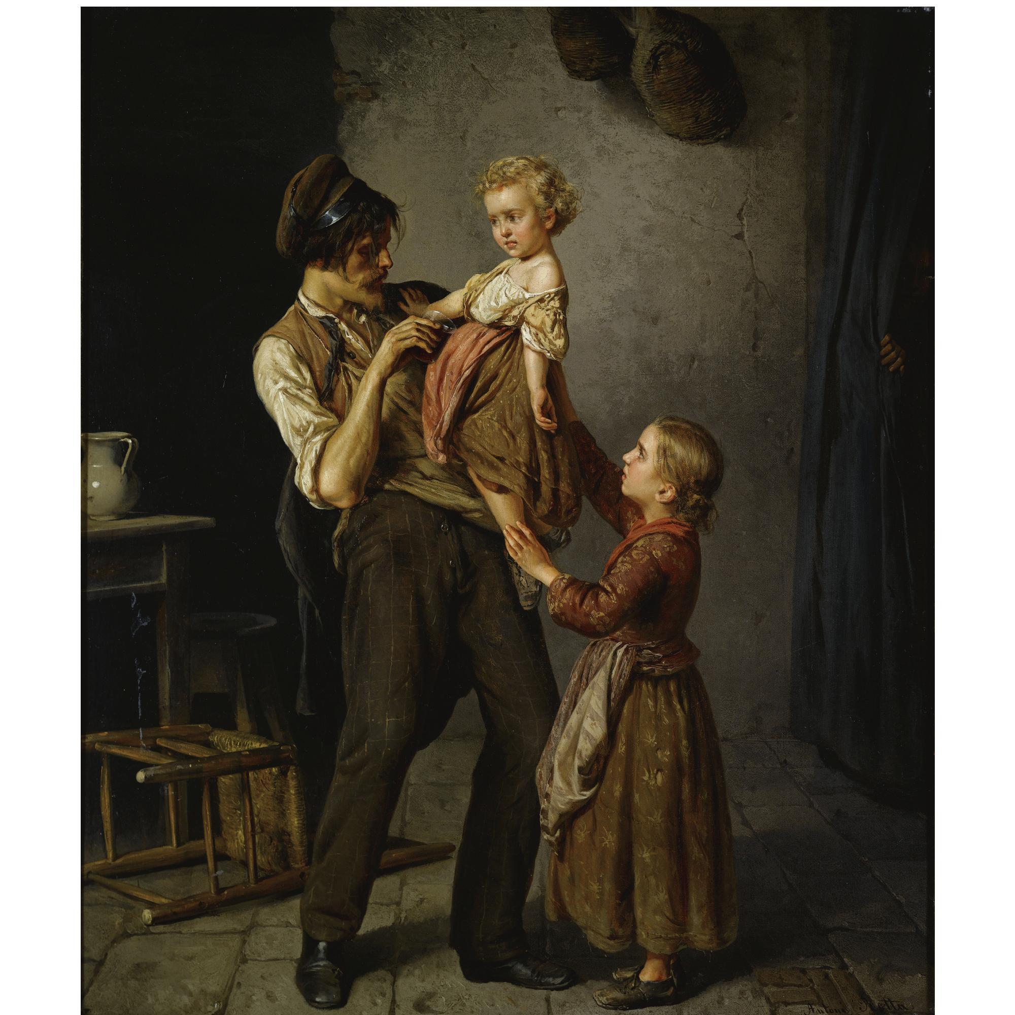 Antonio Rotta - Italian Father\'S Return