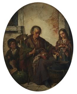 Antonio Rotta - Un umile pasto