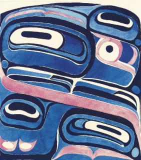 Antonio Ruiz - Máscara totémica