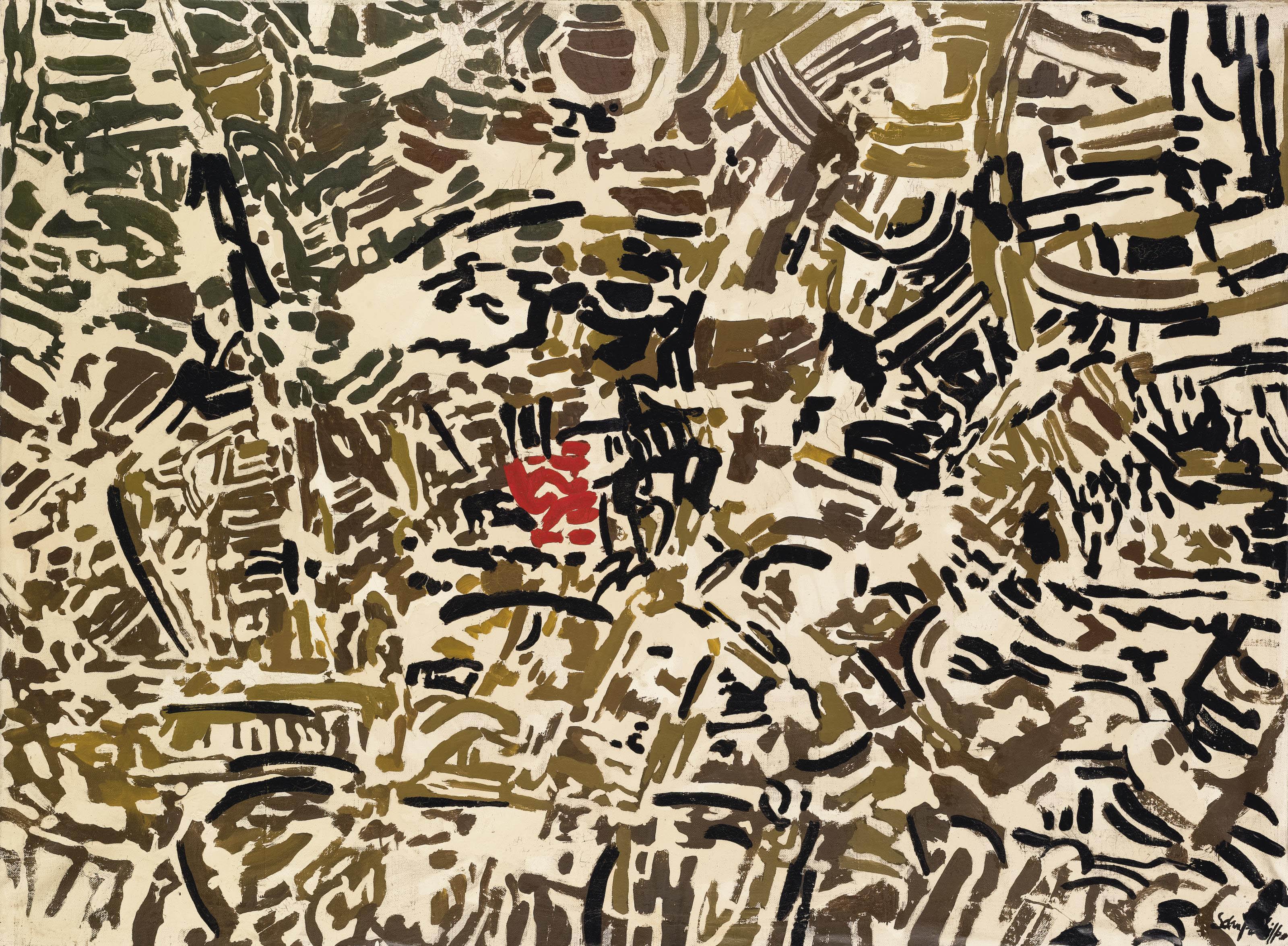 Antonio Sanfilippo - Metropoli