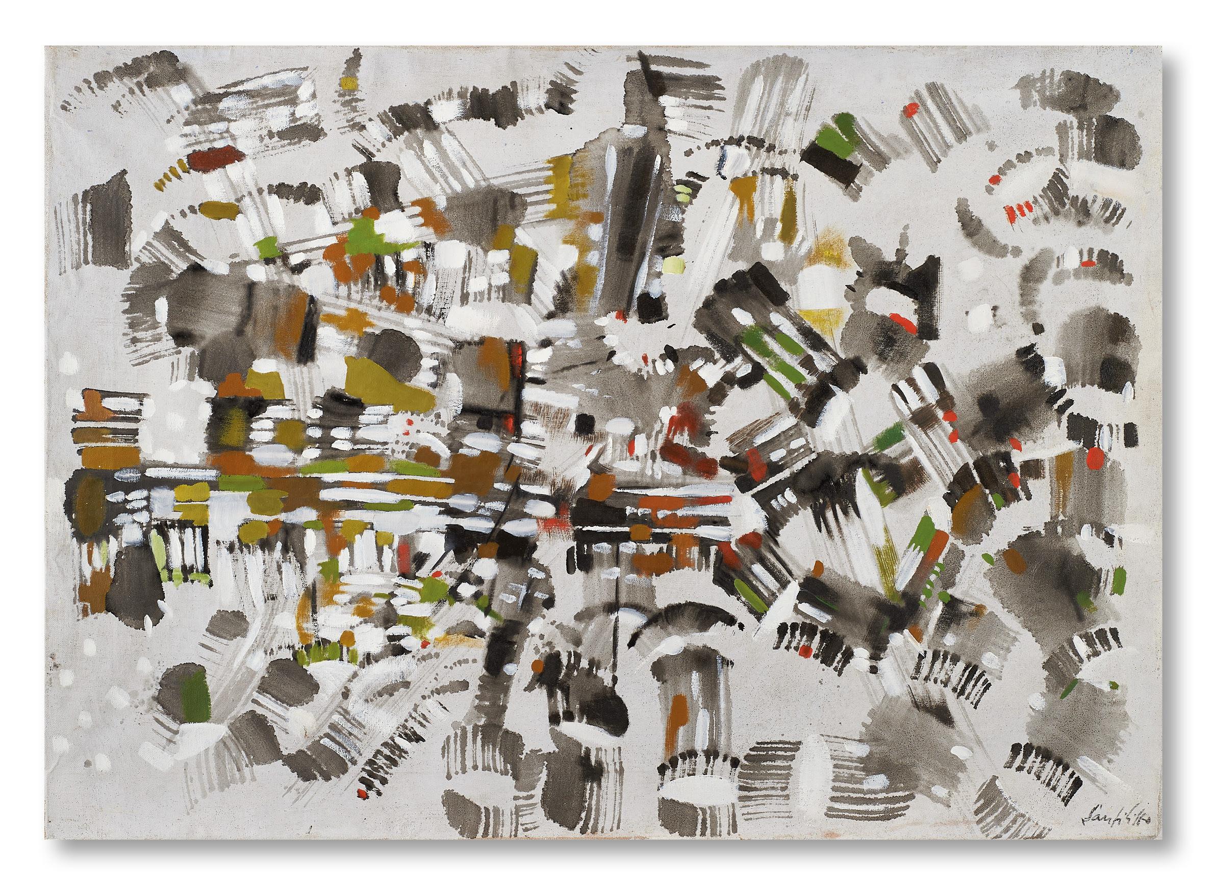 Antonio Sanfilippo - Senza fine