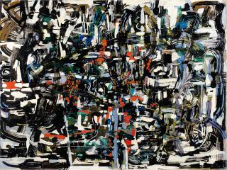 Antonio Sanfilippo - Senza muoversi