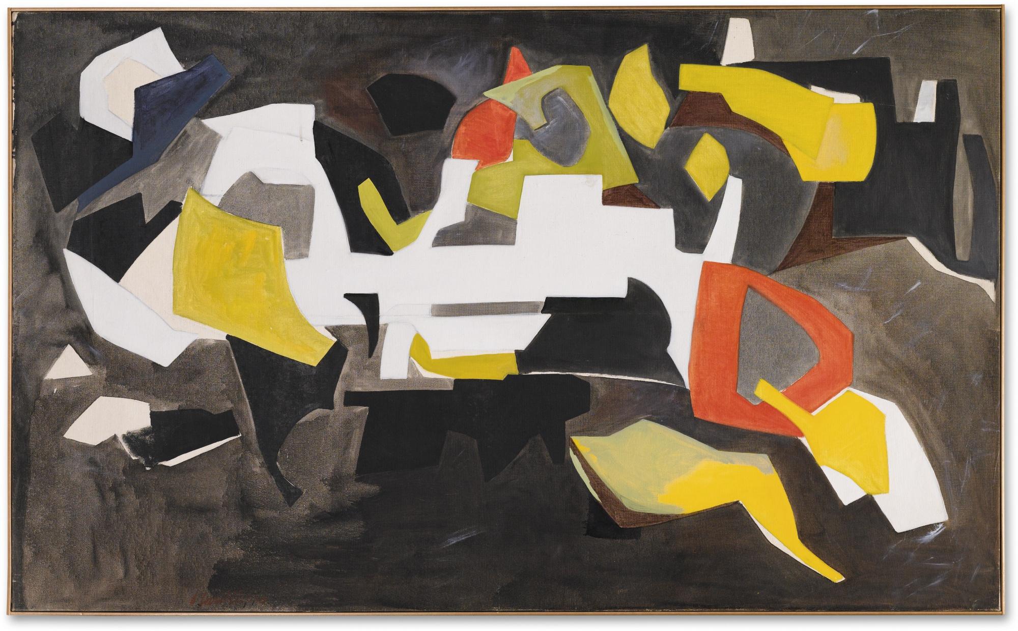 Antonio Sanfilippo - Senza Titolo (Composizione 1-51)