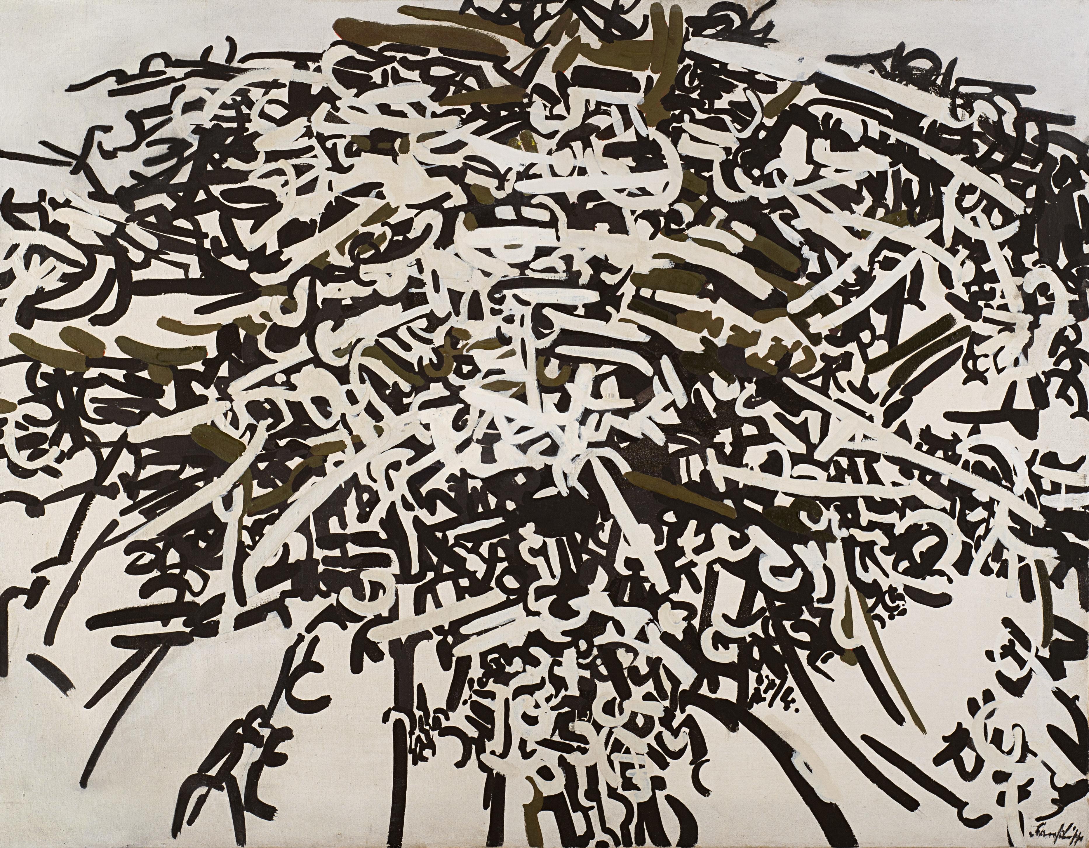 Antonio Sanfilippo - Senza titolo