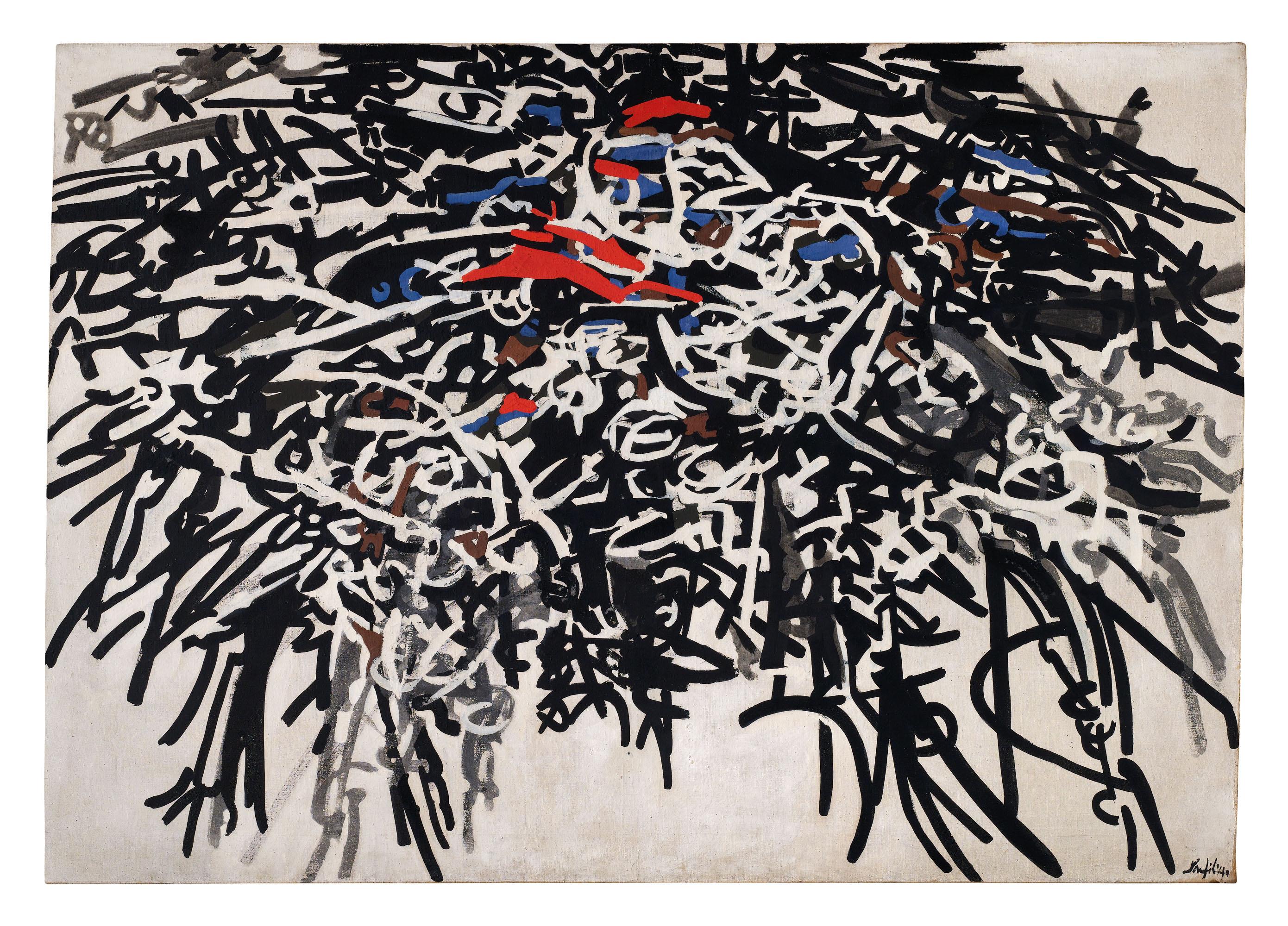 Antonio Sanfilippo - Senza titolo