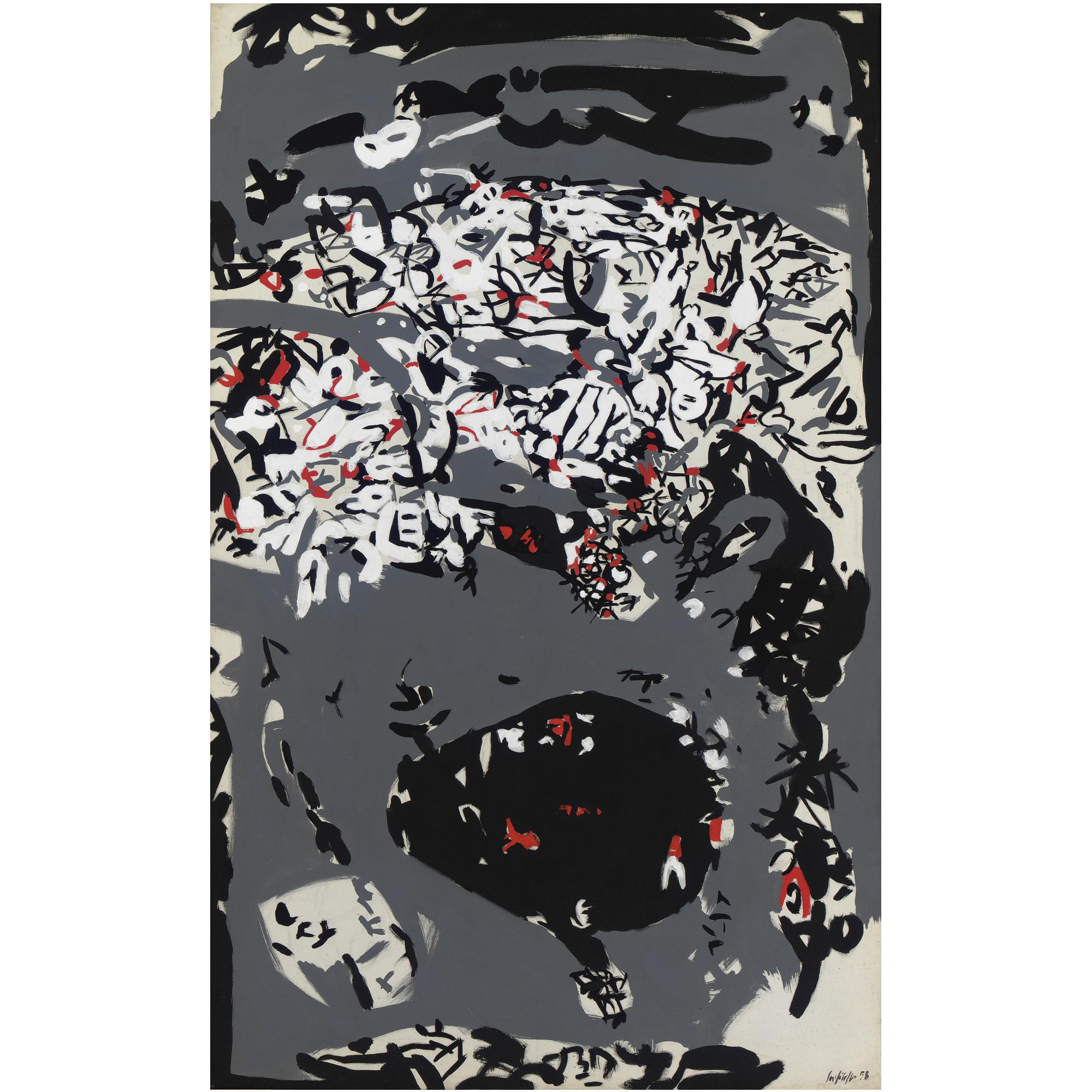 Antonio Sanfilippo - Senza Titolo