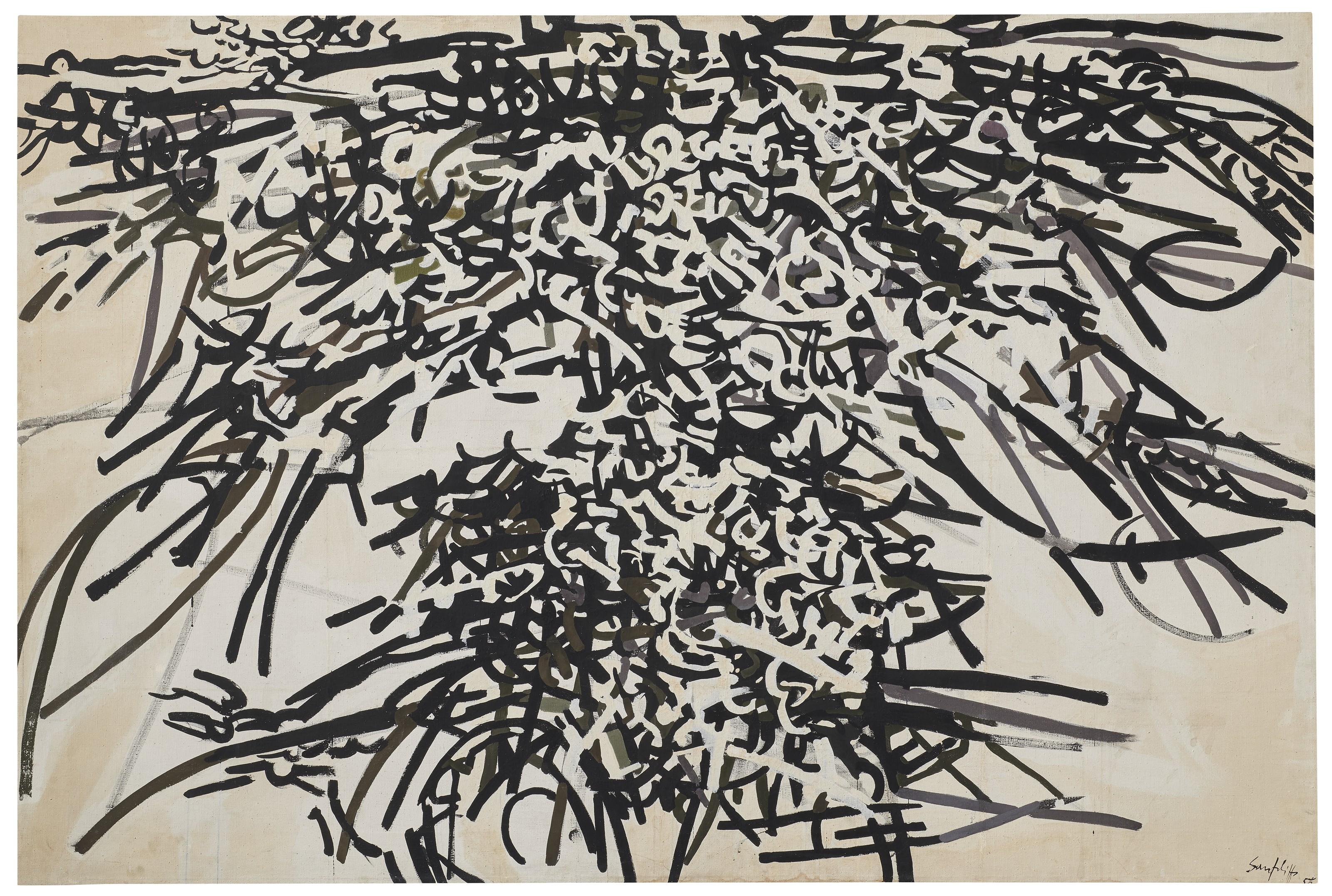 Antonio Sanfilippo - Senza Titolo